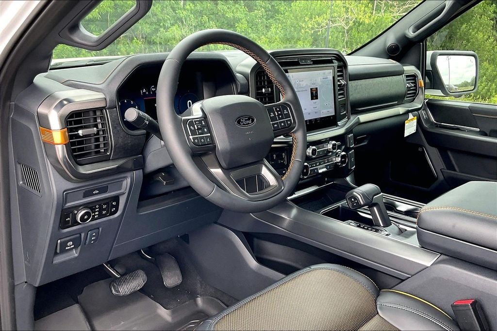 New 2026 Ford F-150 Tremor 4D SuperCrew