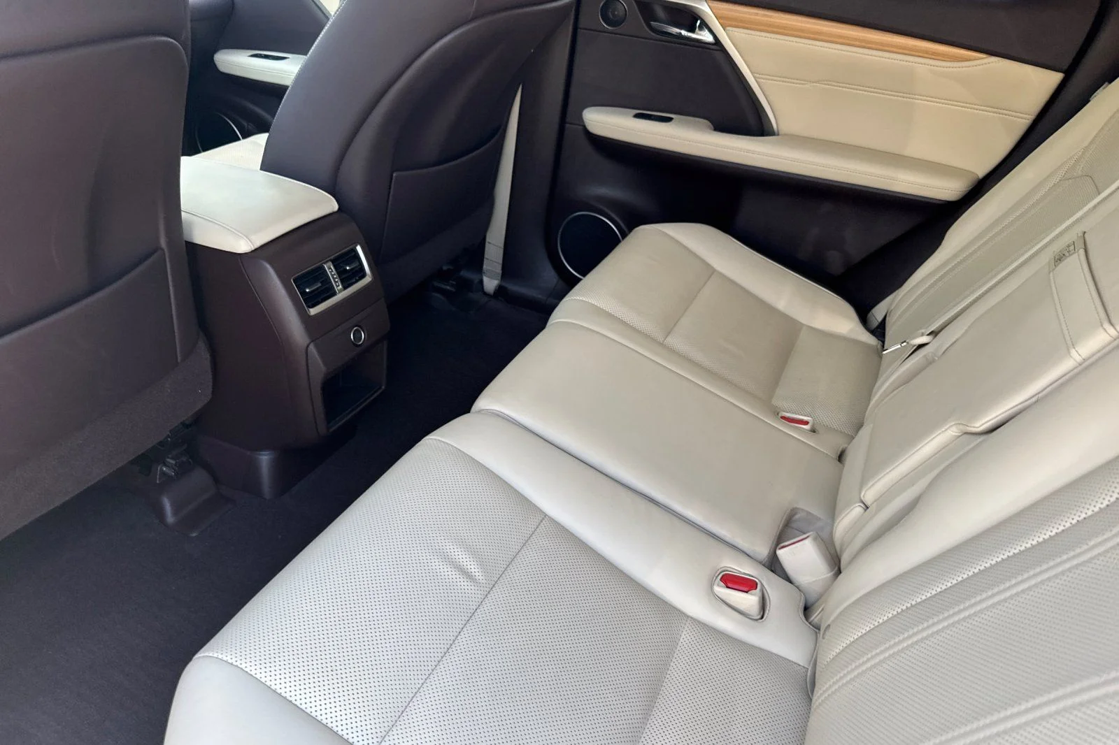 Used 2017 White Pearl Lexus 350 image 15