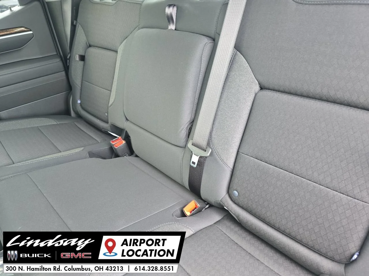 New 2026 Summit White GMC Elevation image 25