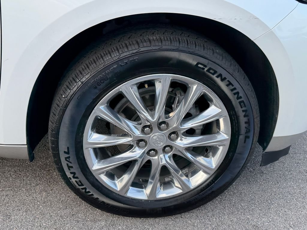 Used 2021 White Buick Premium Group image 19