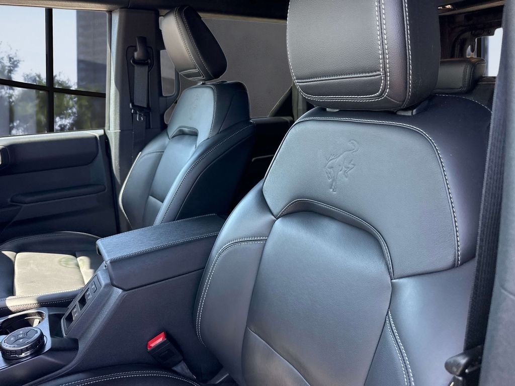 2025 Ford Bronco 4-Door Outer Banks - Photo 27