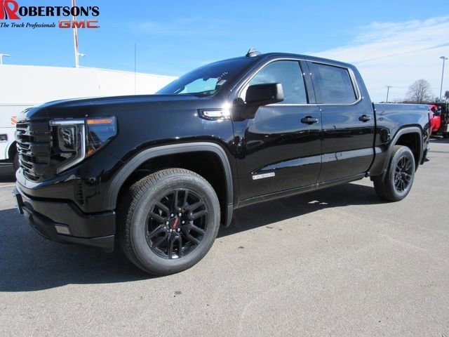 2026 GMC Sierra 4WD Crew Cab Std Box Elevation 3VL's photo