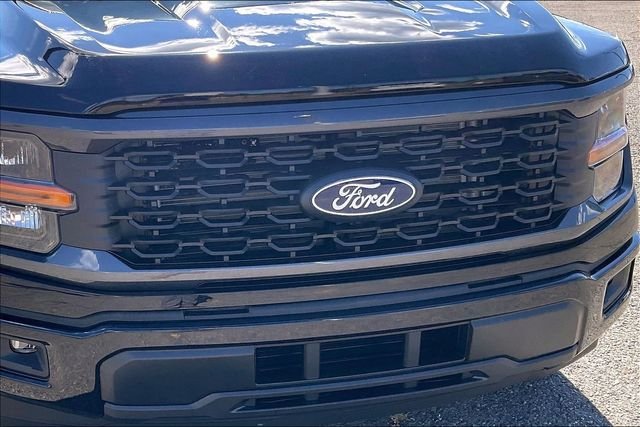 New 2026 Agate Black Metallic Ford STX® image 24