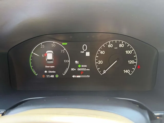 Used 2025 Black Honda Sport-L image 24