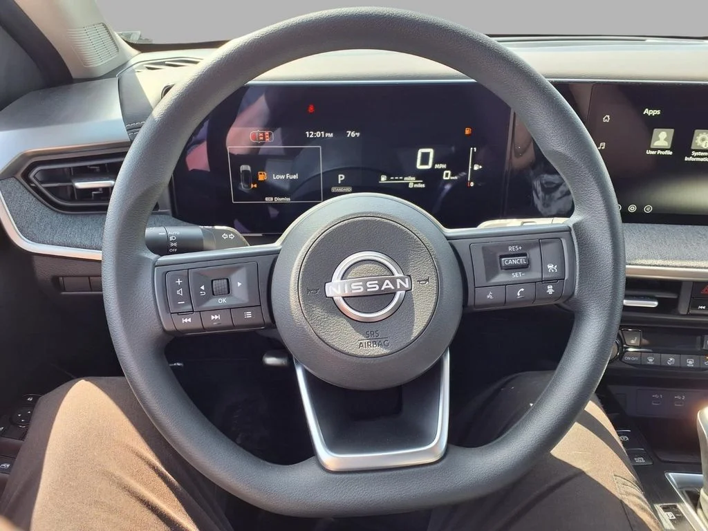 New 2027 Black Nissan SV image 14