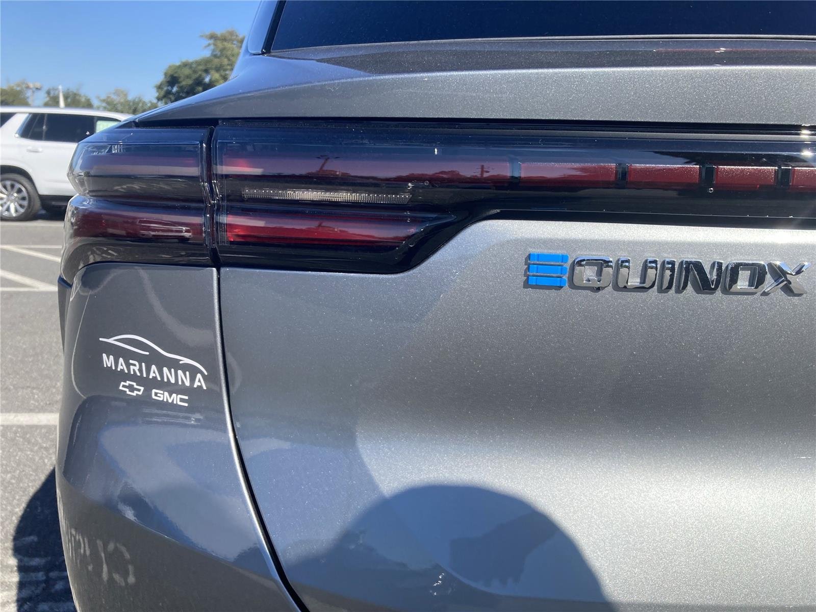 2026 Chevrolet Equinox EV 1LT - Photo 26