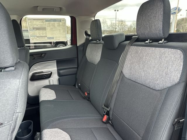 New 2026 Ruby Red Metallic Tinted Clearcoat Ford XLT image 26
