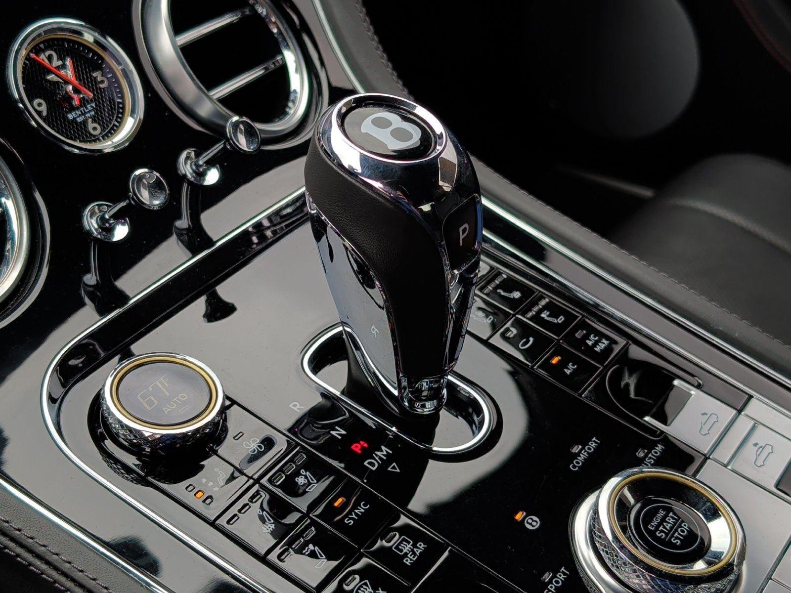 Used 2021 Ghost White Pearlescent by Mulliner Bentley GT V8 image 34