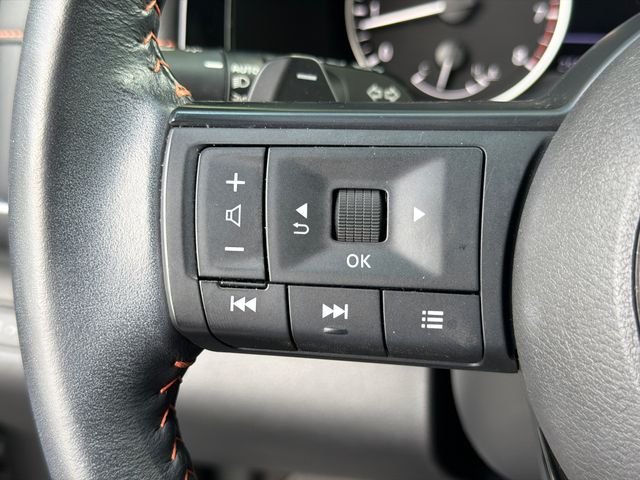Used 2024 Gray Nissan Rock Creek image 24