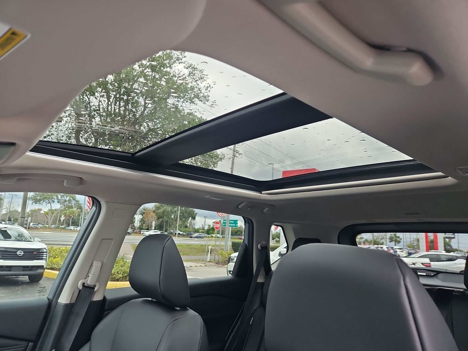 New 2026 Nissan Rogue Dark Armor 4D Sport Utility