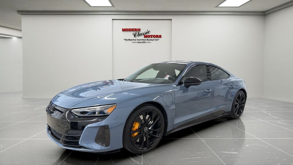 Used 2022 Gray Audi Base image 1