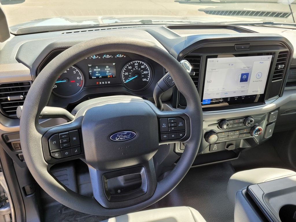New 2026 Iconic Silver Metallic Ford XL image 8