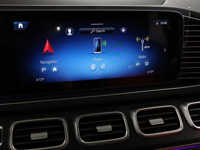 New 2026 MANUFAKTUR Alpine Grey Mercedes-Benz AMG® GLE 53 4MATIC+ Coupe image 51