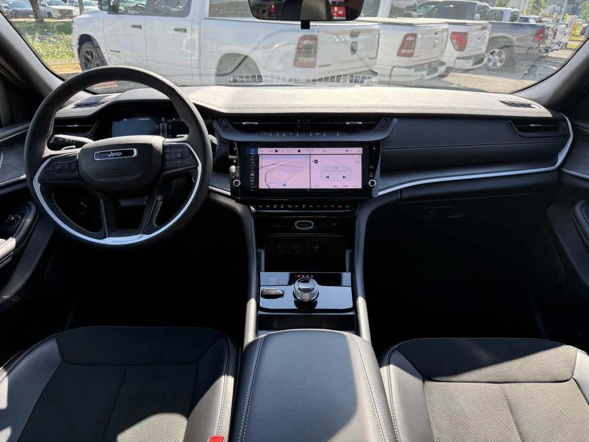 New 2026 Black Jeep Altitude image 20