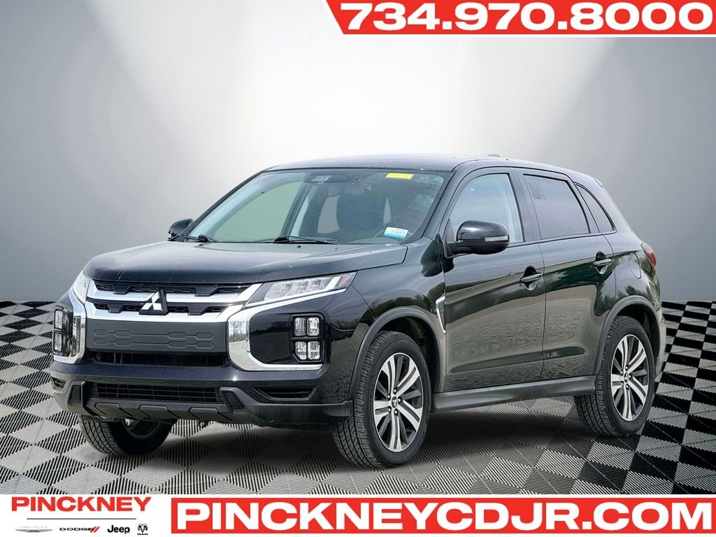2020 Mitsubishi Outlander Sport SE