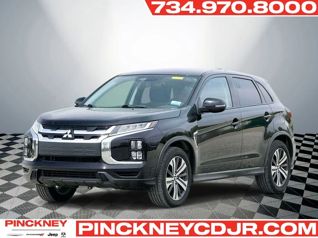 2020 Mitsubishi Outlander Sport SE