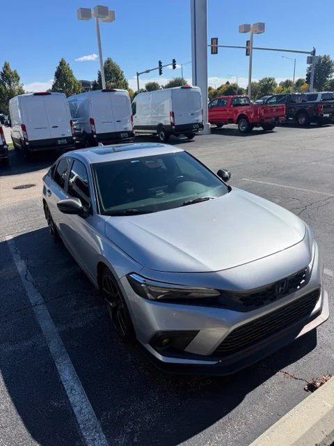 2023 Honda Civic Hatchback Sport Touring