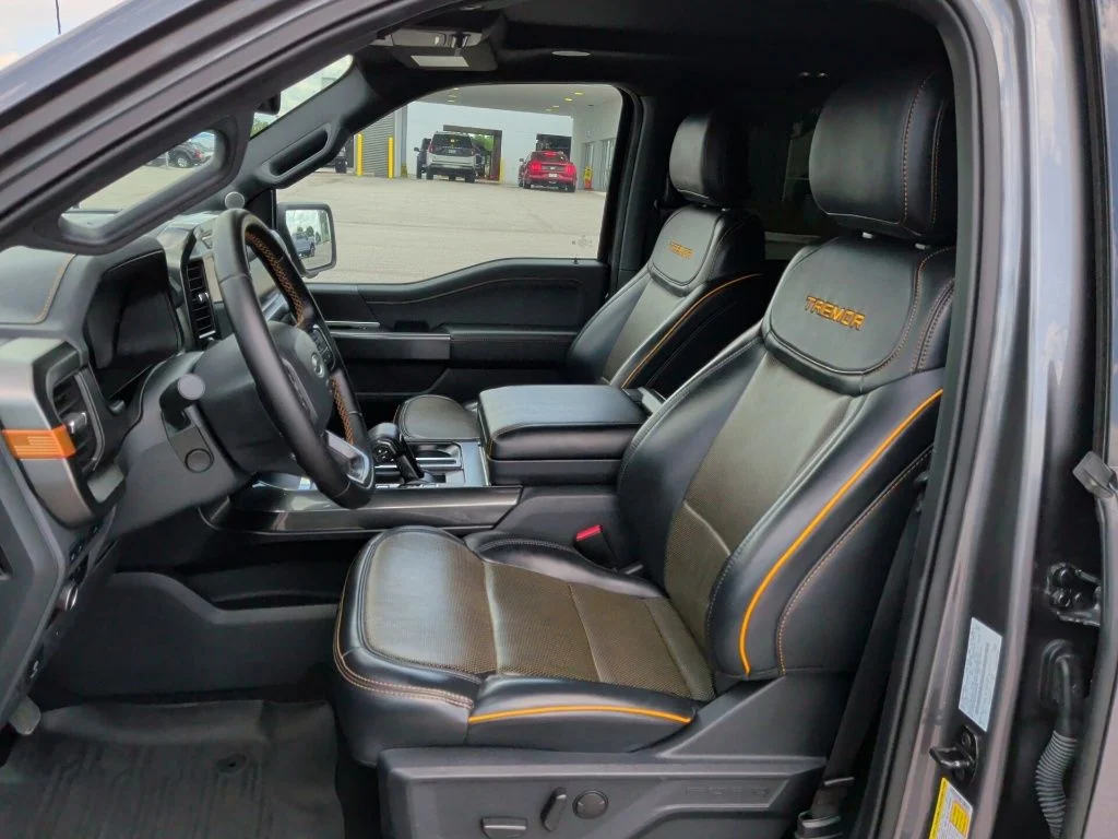 Used 2023 Gray Ford Tremor image 13