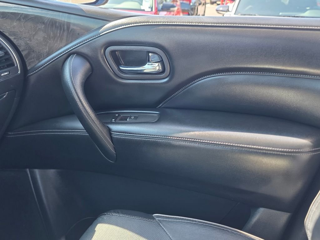 2021 INFINITI QX80 - Photo 30