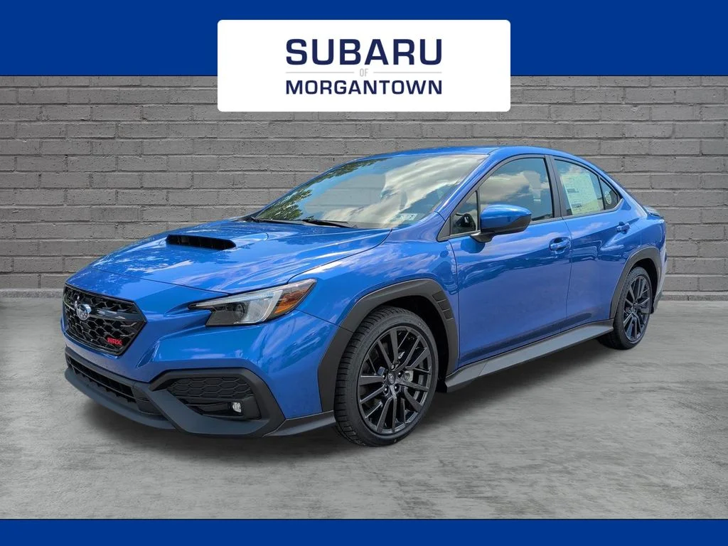 2026 Subaru WRX