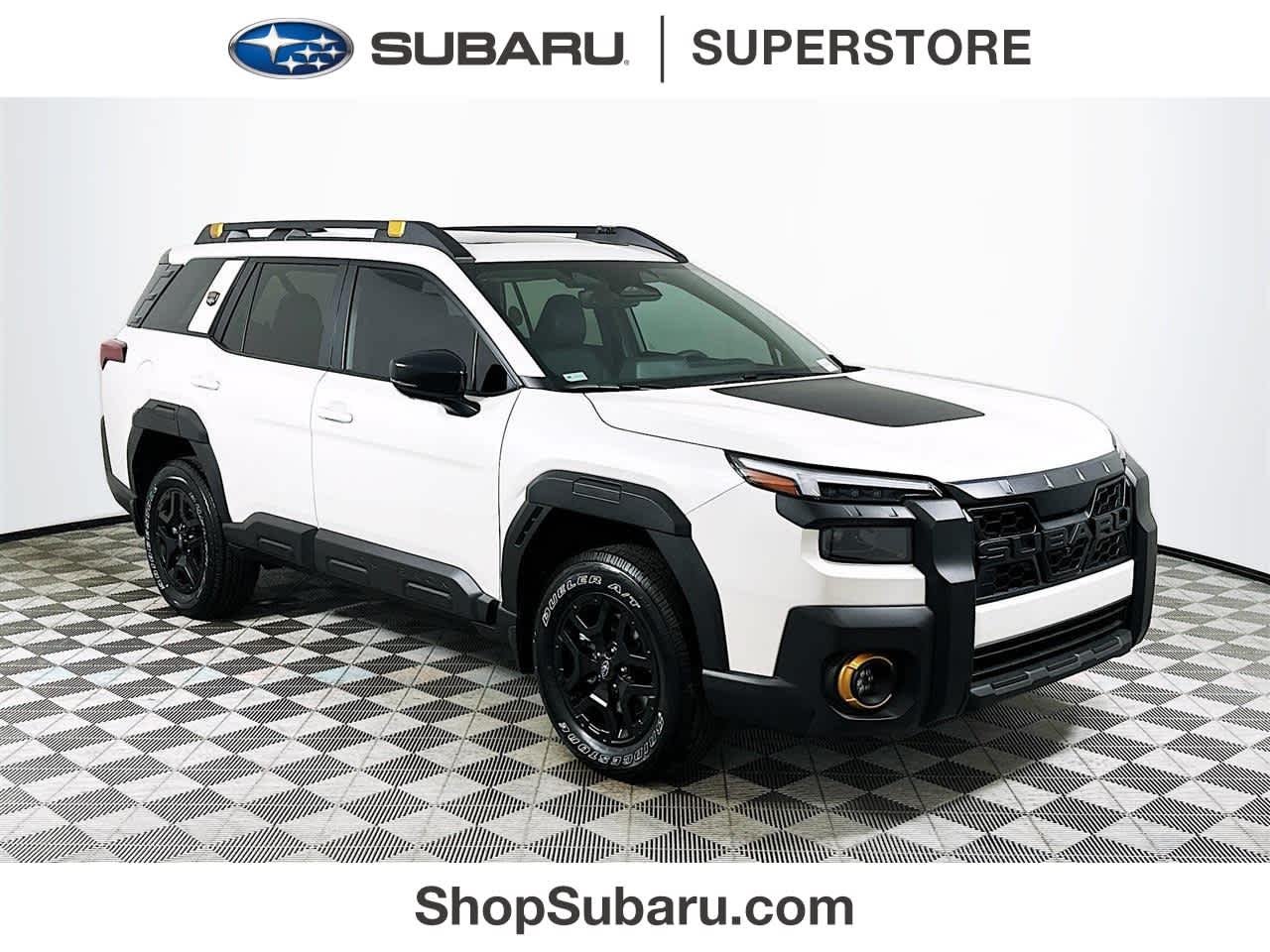 2026 Subaru OUTBACK Wilderness