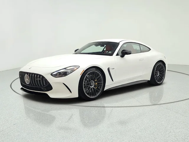 2025 Mercedes-Benz AMG® GT AMG® GT 55 Coupe