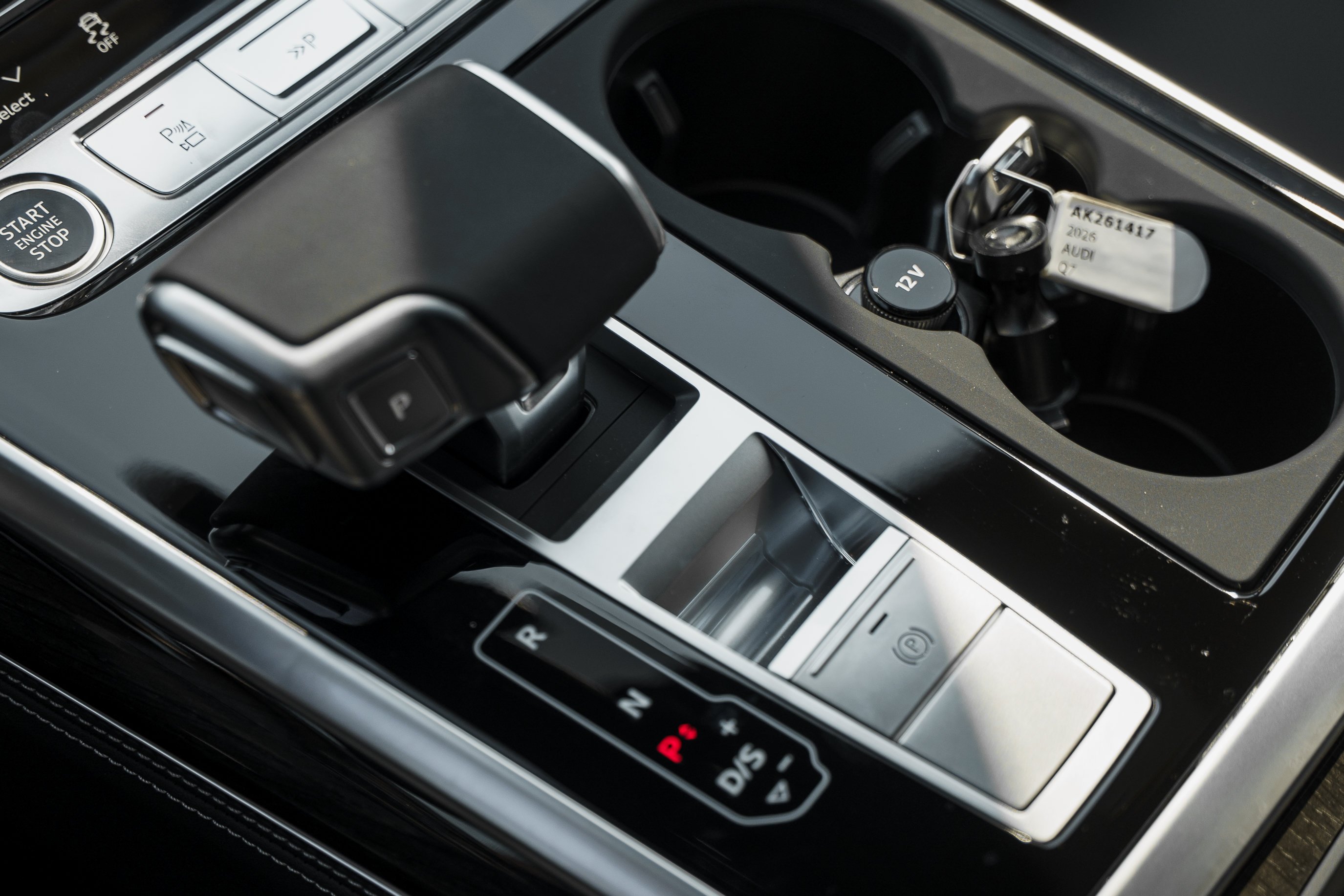 New 2026 MYTHOS BLACK Audi  image 11