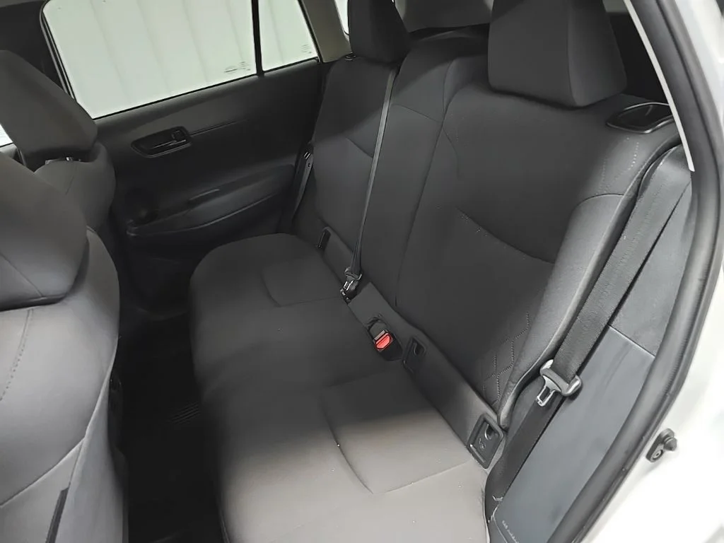 Used 2023 Beige Toyota LE image 32