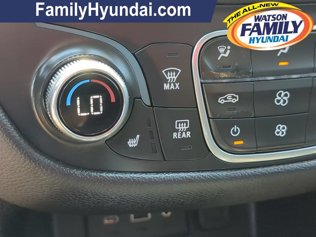 Used 2020 Red Chevrolet LT image 20