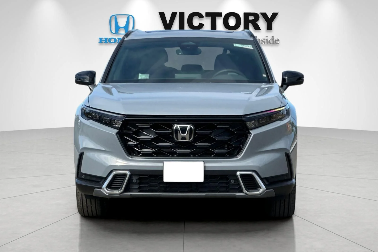 New 2026 Urban Gray Honda Sport Touring image 8