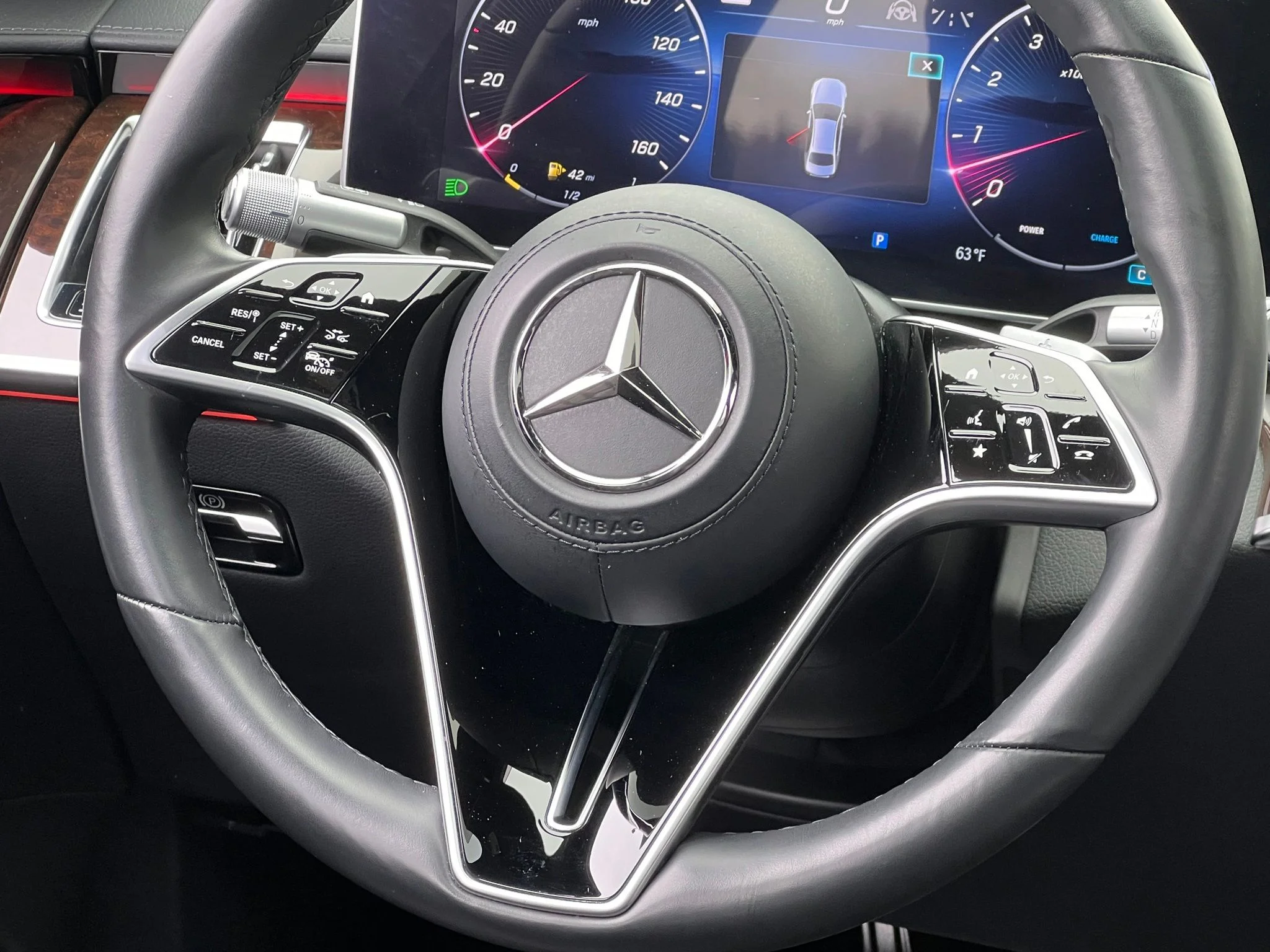 Used 2023 Silver Mercedes-Benz S 500 image 29