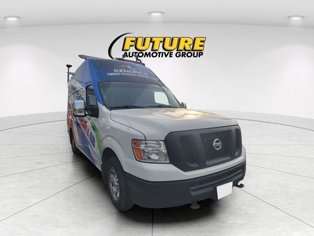 2019 Nissan NV Cargo