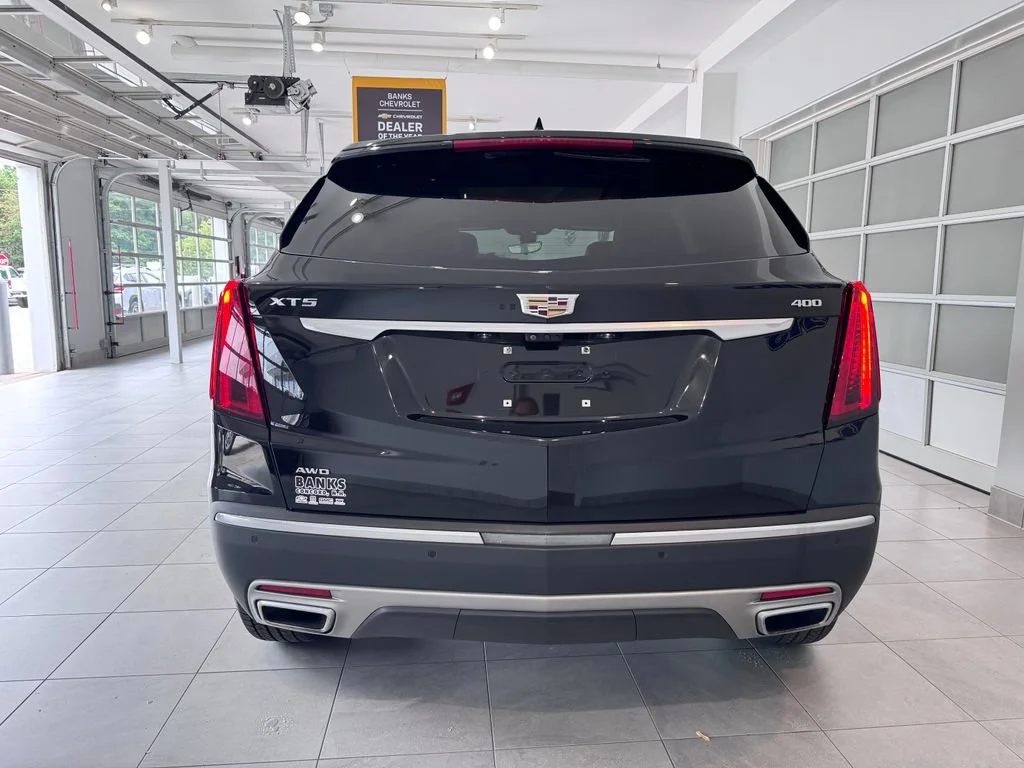 2021 Cadillac XT5 Premium Luxury - Photo 6