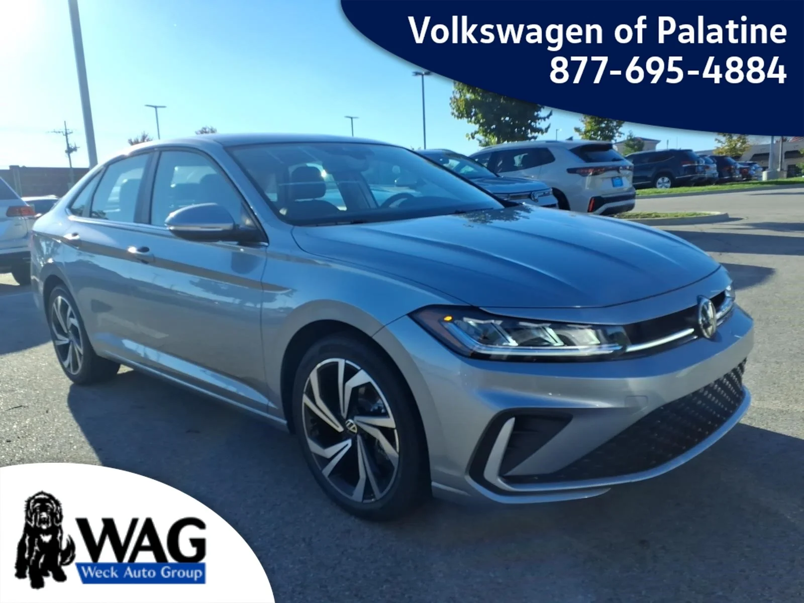 2027 Volkswagen Jetta