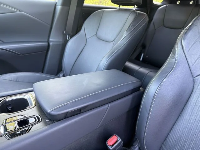 Used 2024 Gray Lexus 350 Premium Plus image 21