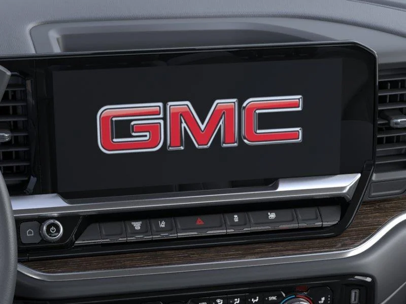 New 2026 Sterling Metallic GMC SLE image 20