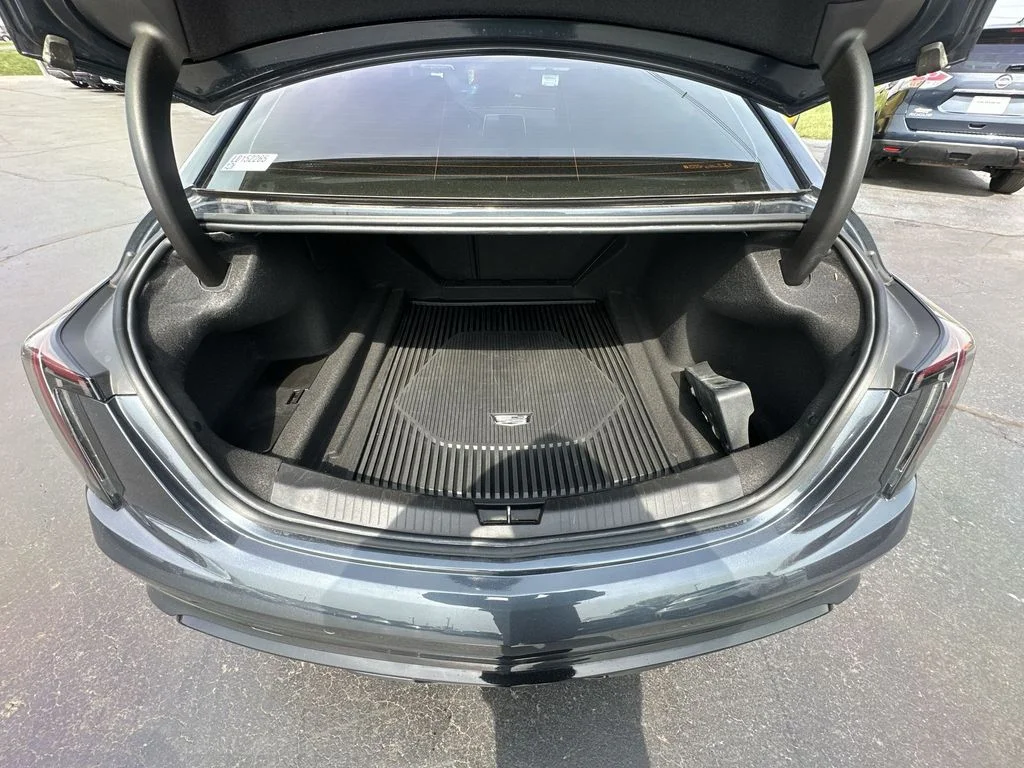 Used 2020 Gray Cadillac Sport image 24