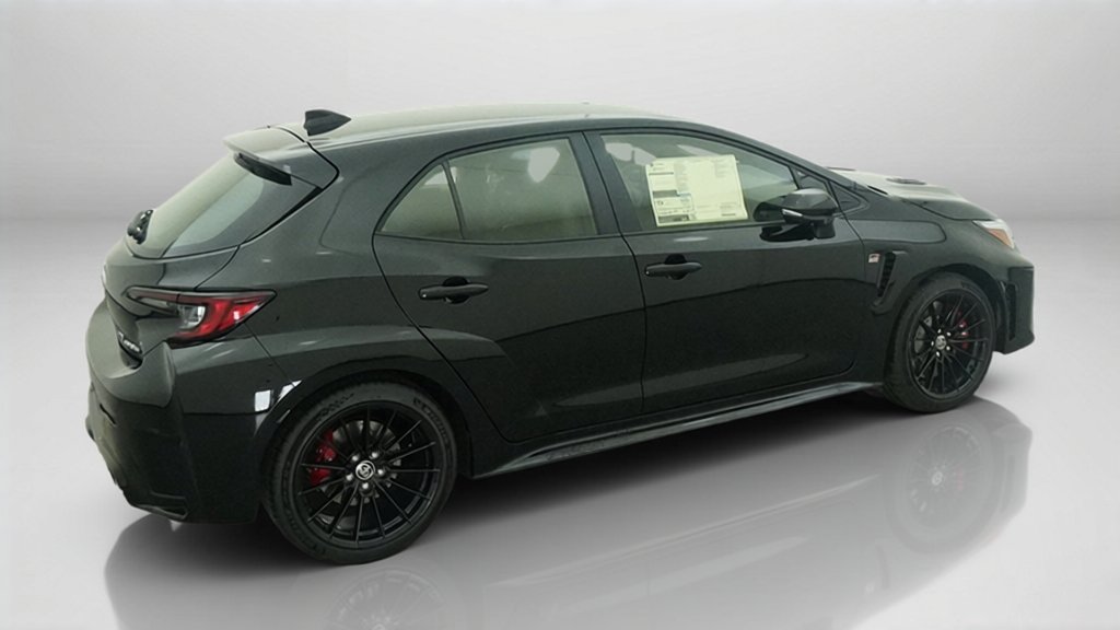 New 2026 Black Toyota GR Corolla image 38