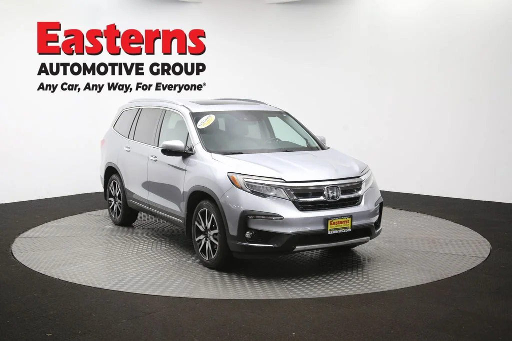 Used 2019 Silver Honda Elite image 55