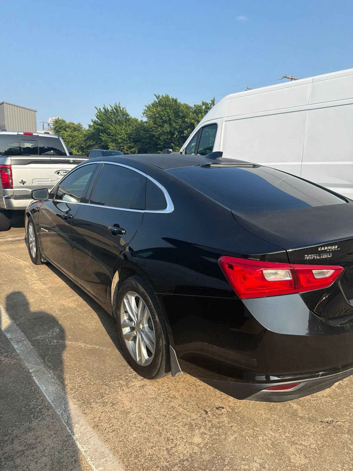 Used 2017 Black Chevrolet LT image 3