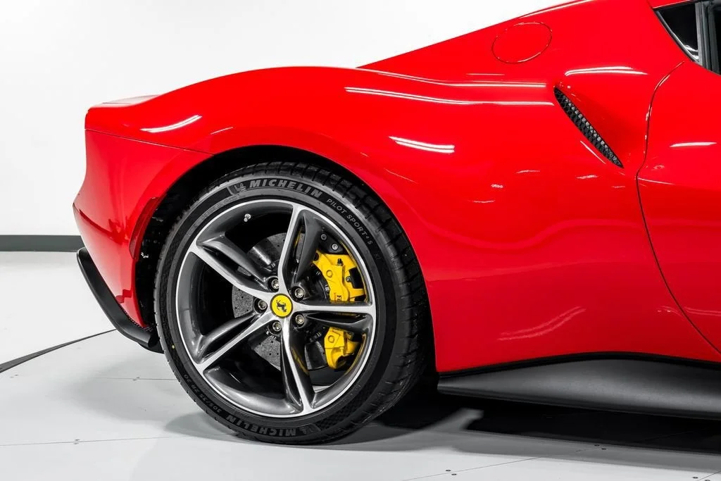 Used 2024 Rosso Corsa Ferrari Base image 22