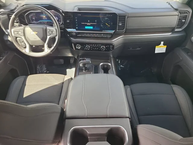Used 2023 SUMMIT WHITE Chevrolet LT image 12