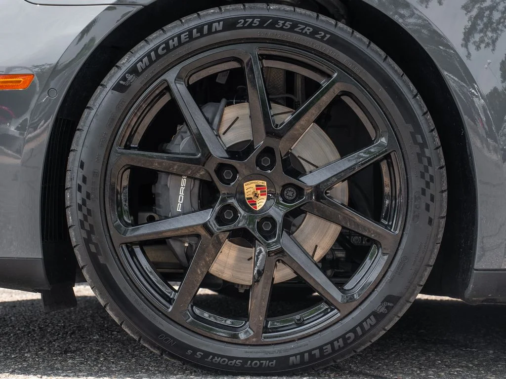 Used 2025 Gray Porsche  image 12