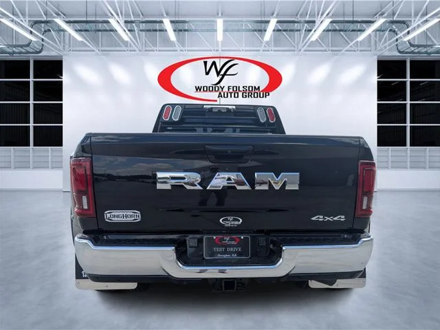 New 2026 Black Ram Limited image 4