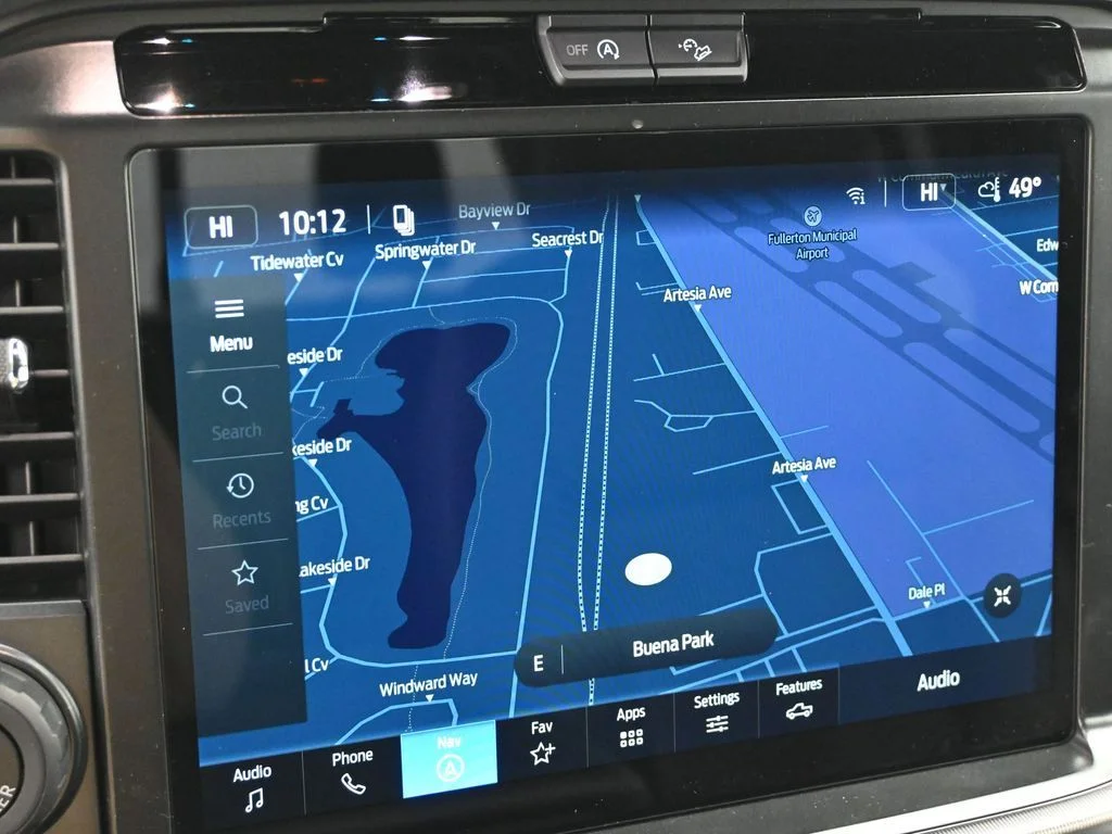 New 2026 Avalanche Ford Lariat image 14