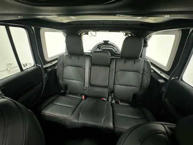 New 2026 Anvil Clear-Coat Exterior Paint Jeep Rubicon X image 26