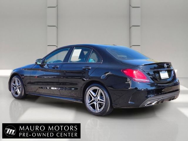 Used 2020 Black Mercedes-Benz C 300 image 5