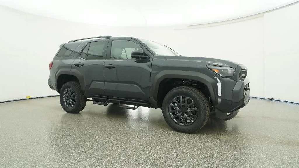 New 2026 Underground Toyota SR5 image 11