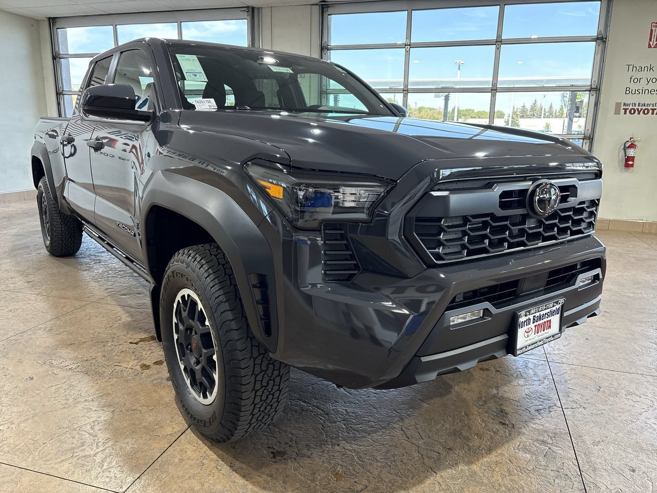 New 2026 Underground Toyota  TRD Off-Road image 4