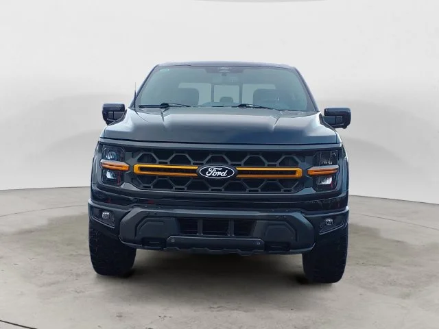 Certified Used 2026 Black Ford Tremor image 2